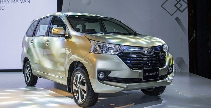 Toyota Avanza có lợi thế về cả thương hiệu và giá bán 