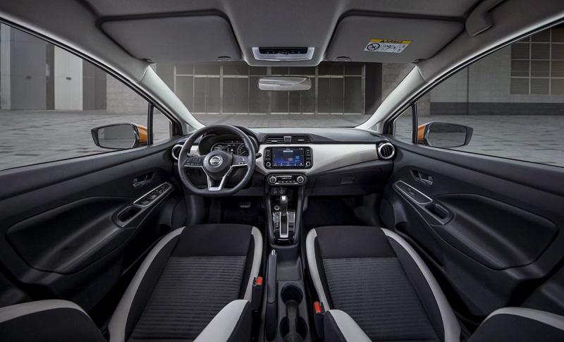 Đánh giá Nissan Almera 2022 về nội thất vẫn có những điểm hạn chế