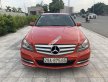 Mercedes-Benz C class C 200 2011 - Phú Quý Auto cần thanh lý xe Mercedes C 200 đời 2011, màu đỏ, giá tốt giá 555 triệu tại Hà Nội