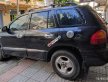 Hyundai Santa Fe 2003 - Màu đen, nhập khẩu giá 170 triệu tại Hà Nội