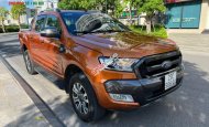 Ford Ranger 2016 - Nhập Thái Lan giá 710 triệu tại Hà Nội
