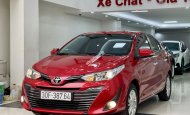 Toyota Vios 2018 - Xe đẹp, giá tốt, hỗ trợ trả góp 70% - Xe trang bị full options giá 450 triệu tại Hà Nội