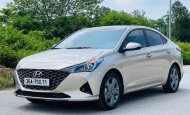 Hyundai Accent 2022 - Sơ cua chưa hạ giá 510 triệu tại Hà Nội