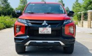 Mitsubishi Triton 2021 - Xe chạy chuẩn 3 vạn km giá 640 triệu tại Hà Nội