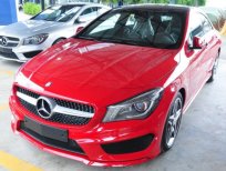 Mercedes-Benz CLA 200 2016 - Cần bán Mercedes CLA200 đời 2016, màu đỏ, nhập khẩu