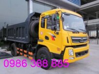Hãng khác Cửu Long 2015 - Bán xe tải Cửu Long đời 2015, màu vàng, giá 686tr