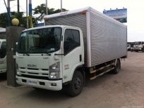 Isuzu NQR 75M 2015 - Xe tải Isuzu 5,5 tấn siêu dài thùng kín 150ps