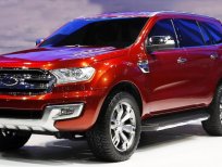 Ford Everest 2.2L Trend 2016 - Bán Ford Everest 2.2L Trend đời 2016, nhập khẩu nguyên chiếc