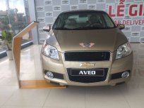 Chevrolet Aveo lt 2016 - Chevrolet Aveo lt đời 2016, màu vàng giá tốt