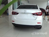 Mazda 2 2016 - Bán Mazda 2 đời 2016, màu trắng, 609tr