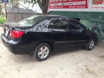 Toyota Corolla 2013 - Cần bán xe ô tô Corolla màu đen