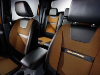 Ford Ranger WildTrak  2016 - Bán xe Ford Ranger WildTrak năm 2016, màu vàng đồng, nhập khẩu