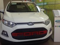 Ford EcoSport Titanium 2016 - Xe EcoSport phiên bản Titanium giá tốt nhất  