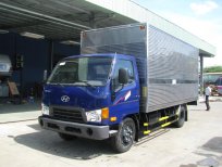 Hyundai HD 72 2015 - Chuyên bán xe tải xe tải Huyndai HD72 3,5 tấn thùng kín nhập khẩu