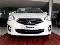 Mitsubishi Attrage MT 2015 - Mitsubishi Attrage MT đời 2016, nhập khẩu, khuyến mại khủng, giá tốt