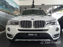 BMW X3 Xdrive 28I 2016 - Cần bán BMW X3 Xdrive 28I 2016, màu trắng