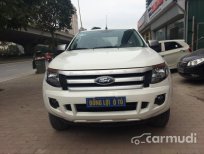 Ford Ranger XLS-AT 2014 - Bán Ford Ranger XLS-AT đời 2014, màu trắng  