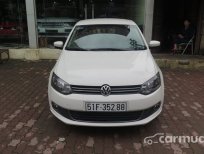 Volkswagen Polo  AT 2013 - Bán ô tô Volkswagen Polo AT đời 2013, màu trắng, xe nhập đã đi 20000 km  