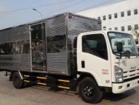 Isuzu NQR 75M 2016 - Bán xe tải Isuzu 5.5 tấn thùng dài 6m2, khuyến mại 8 triệu