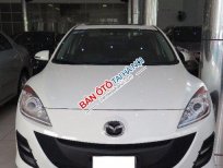 Mazda 3 S 2012 - Cần bán xe Mazda 3 S đời 2012, màu trắng, giá 610tr