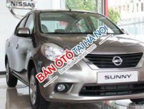 Nissan Sunny XV-SE 2016 - Bán ô tô Nissan Sunny XV-SE sản xuất 2016, màu nâu