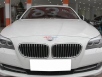 BMW 5 Series 528i 2012 - Cần bán BMW 5 Series 528i đời 2012, màu trắng, nhập khẩu