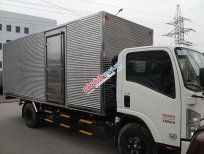 Isuzu NQR  75M 2015 - Bán xe tải Isuzu 5 tấn dài NQR7 5M 5.5 tấn thùng kín, giá 712 triệu. Khuyến mãi 8 triệu