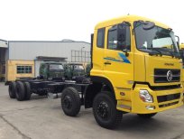 Xe tải Trên 10 tấn 2014 - Bán xe tải thùng Dongfeng 