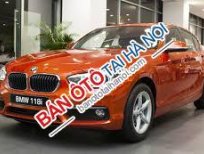 BMW 1 Series 118i 2016 - BMW Mỹ Đình bán ô tô BMW 118i đời 2016, nhập khẩu chính hãng