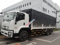 Isuzu F-SERIES  2015 - Bán xe tải Isuzu 15 tấn FVM34T, khuyến mại 30 triệu tiền bảo dưỡng sửa chữa