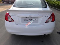 Nissan Sunny XV-SE 2016 - Cần bán xe Nissan Sunny XV-SE phiên bản 2016, màu trắng giá cạnh tranh