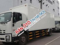 Isuzu F-SERIES   90N 2016 - Bán xe tải Isuzu 6.2 tấn thùng kín, giá 850 triệu  Lh 0972752764