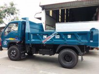 Thaco FORLAND FLD345C 2015 - Bán xe tải Ben 3.5 tấn FLD345C 2.9 m3 Trường Hải, xe ben 3.5 tấn nâng tải 2017