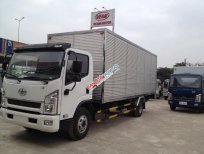 Xe tải 2,5 tấn - dưới 5 tấn 2015 - Bán xe tải FAW 6,2 tấn thùng 4,2m