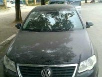 Volkswagen Passat 2009 - Cần bán lại xe Volkswagen Passat đời 2009, màu xám