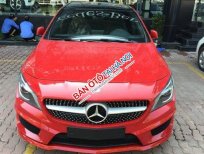 Mercedes-Benz CLA  200   2016 - Cần bán xe Mercedes-Benz CLA 200 năm 2016, màu đỏ, giá tốt