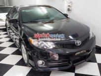 Toyota Camry SE 2012 - Cần bán xe Toyota Camry SE đời 2012, màu đen, nhập khẩu