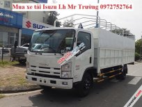 Isuzu NQR  75M 2016 - Bán xe tải Isuzu 5 tấn dài NQR7 5M 5.5 tấn thùng kín, giá 712 triệu, lh 0972752764