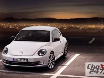Volkswagen New Beetle 2016 - Bán Volkswagen New Beetle đời 2016, màu trắng, nhập khẩu nguyên chiếc
