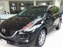 Mazda CX 9 2016 - Cần bán xe Mazda CX 9 2016, màu đen