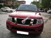 Nissan Pathfinder 2008 - Bán Nissan Pathfinder 2008, màu đỏ, 2 cầu điện