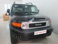 Trúc Anh Auto bán xe Toyota Fj Cruiser đời 2011, màu đen, nhập khẩu