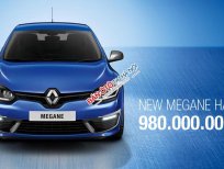 Renault Megane 2016 - Bán Megane Hatchback nhập khẩu Châu Âu, khuyến mãi hấp dẫn tháng 11, xin LH 0914.733.100 để gảm ngay 150tr 