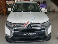 Mitsubishi Outlander GLS 2018 - Cần bán Mitsubishi Outlander Sport GLS đời 2018, màu trắng,