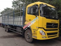 JRD 2016 - Xe tải thùng 3 chân Hoàng Huy C260