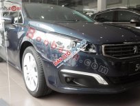 Peugeot 508 2016 - Cần bán Peugeot 508 đời 2016, màu xanh lam, xe nhập