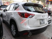 Mazda CX 5 4x2AT 2015 - Bán xe Mazda CX 5 4x2AT 2015, màu trắng
