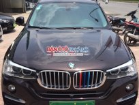 BMW X4 xDrive28i 2015 - Bán xe BMW X4 xDrive28i đời 2015, màu nâu, nhập khẩu chính hãng, số tự động