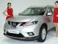 Nissan X trail 2WD 2016 - Bán ô tô Nissan X trail 2WD năm 2016, màu bạc, nhập khẩu chính hãng, bạn sẽ sở hữu chiếc xe đầu tiên tại Hà Nội