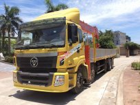 Thaco AUMAN C34 2016 - Bán xe cẩu tự hành 15 tấn, xe tải cẩu 15 tấn Kanglim KS5206